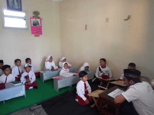 Program Tahfidh Juz 30 dan Surah Pilihan