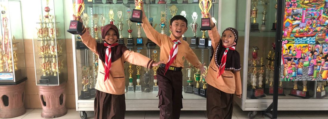 Para Juara Porseni Kota Malang 2021